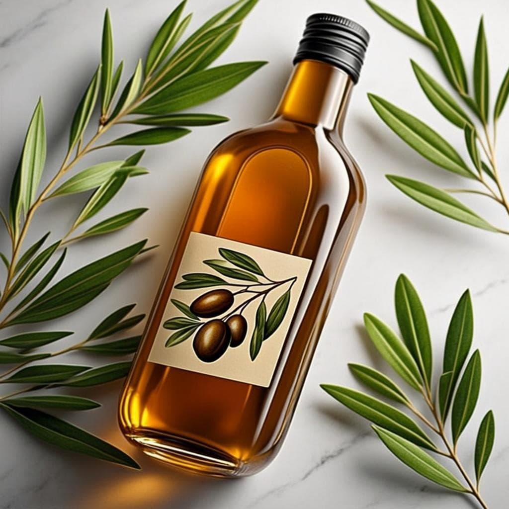 Premium Olive Oil