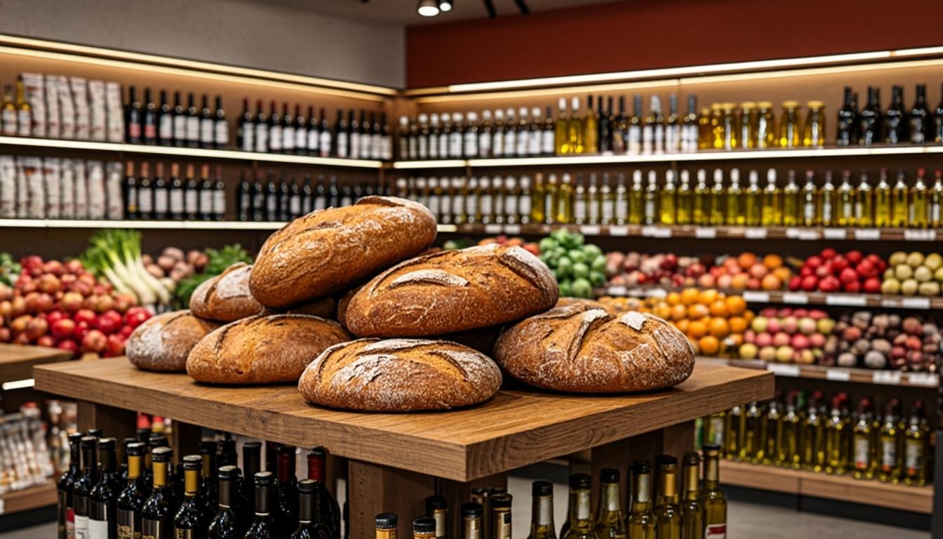 Wisp Works premium groceries